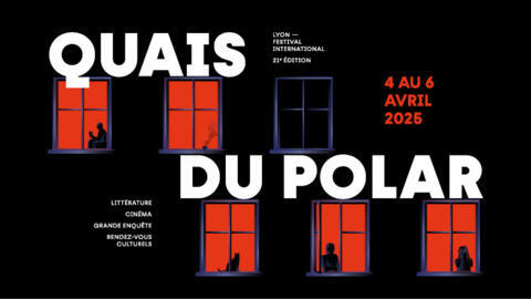 Quais du Polar