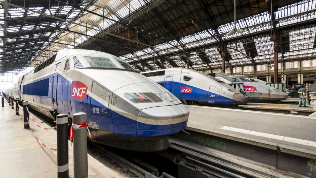 Train à grande vitesse: l'Europe met 500 milliards sur la table pour relier toutes ses capitales d'ici 2040