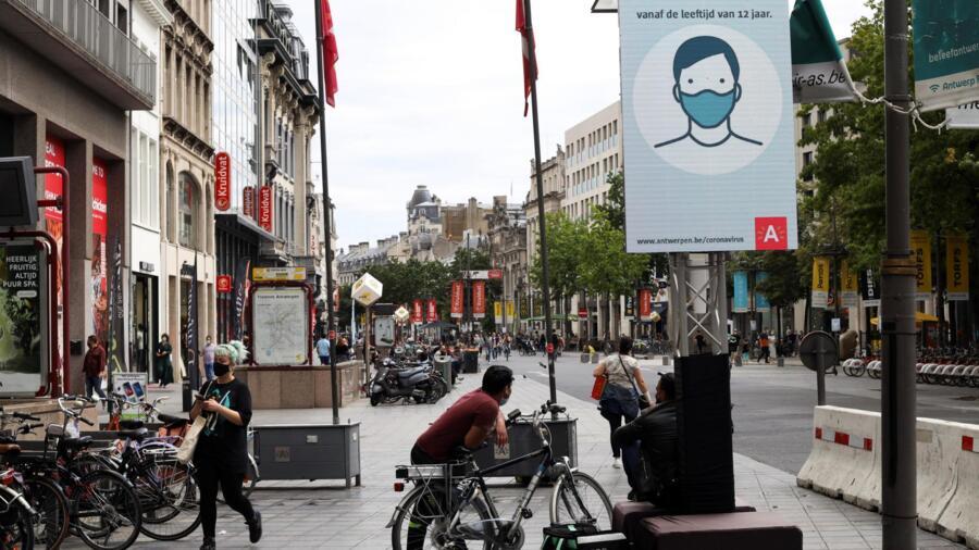 Belgium Bans Non Essential Travel To A Dozen Eu Zones As Covid 19 Cases Rise