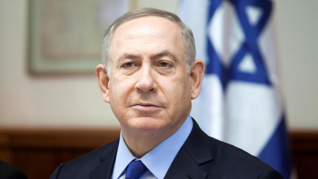 Le premier ministre israélien Benyamin Netanyahu. 