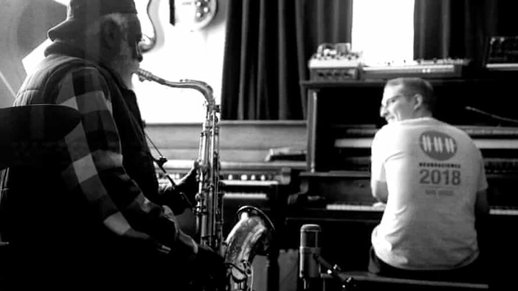 Pharoah Sanders & Floating Points.