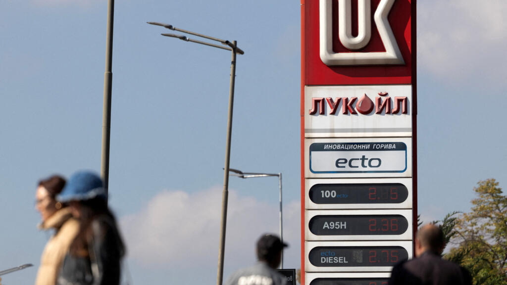 Russie: premiers effets des nouvelles mesures de rétorsions américaines contre des sociétés d’hydrocarbures