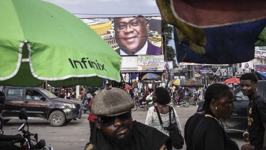 RDC: vers la fin de la fronde à l'UDPS, le parti présidentiel?
