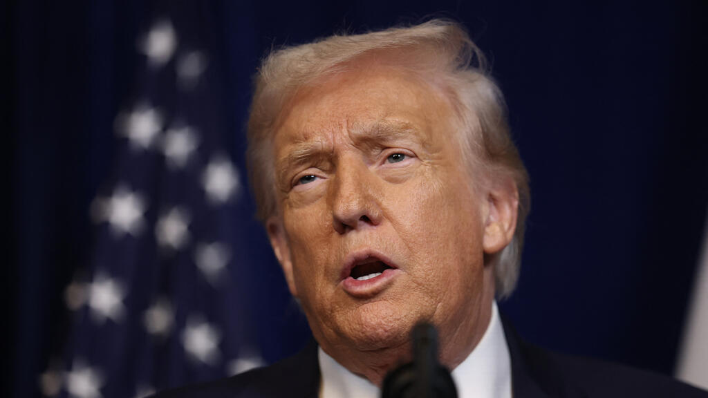 Donald Trump dit que les États-Unis ont détruit un quai lié, selon lui, au narcotrafic au Venezuela