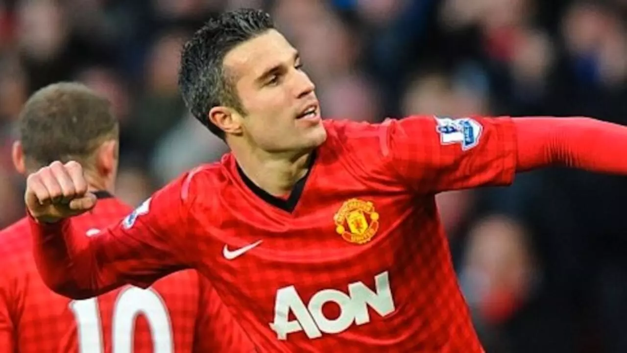 Manchester City Yakiri Kumkosa Van Persie Kumeharibu Mbio Zao Za Ubingwa Msimu Huu