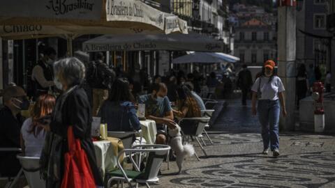 Lisbonne, Portugal. (Image d'illustration)