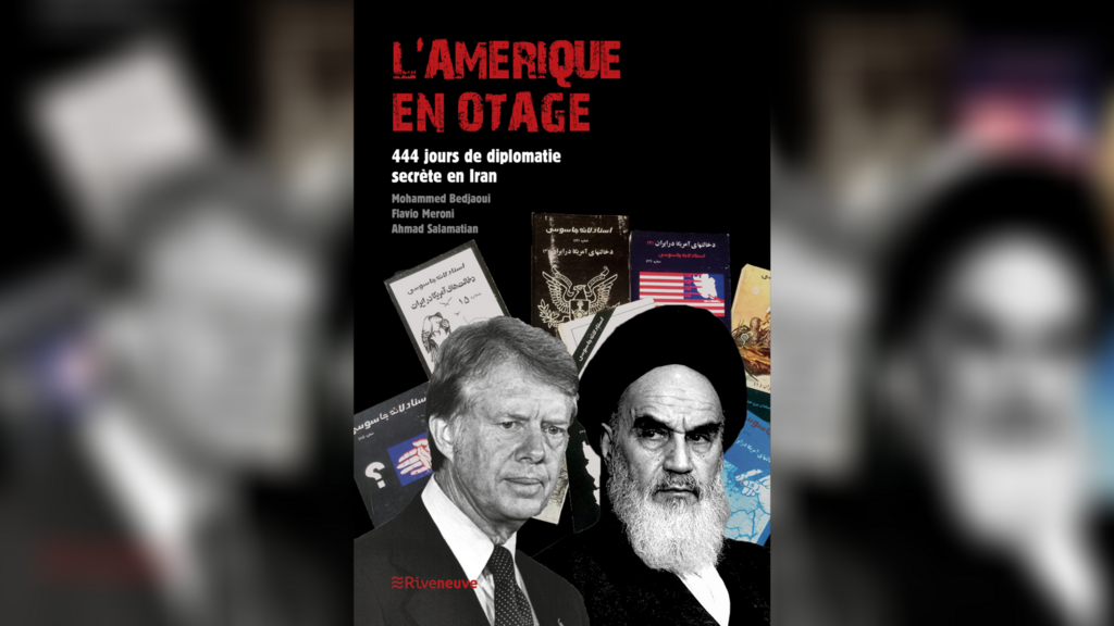 Quand l'Iran prenait l'Amérique en otage