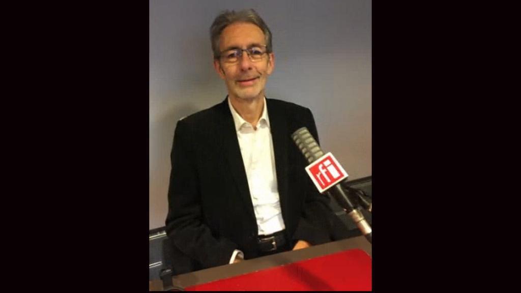 Éric Geoffroy.