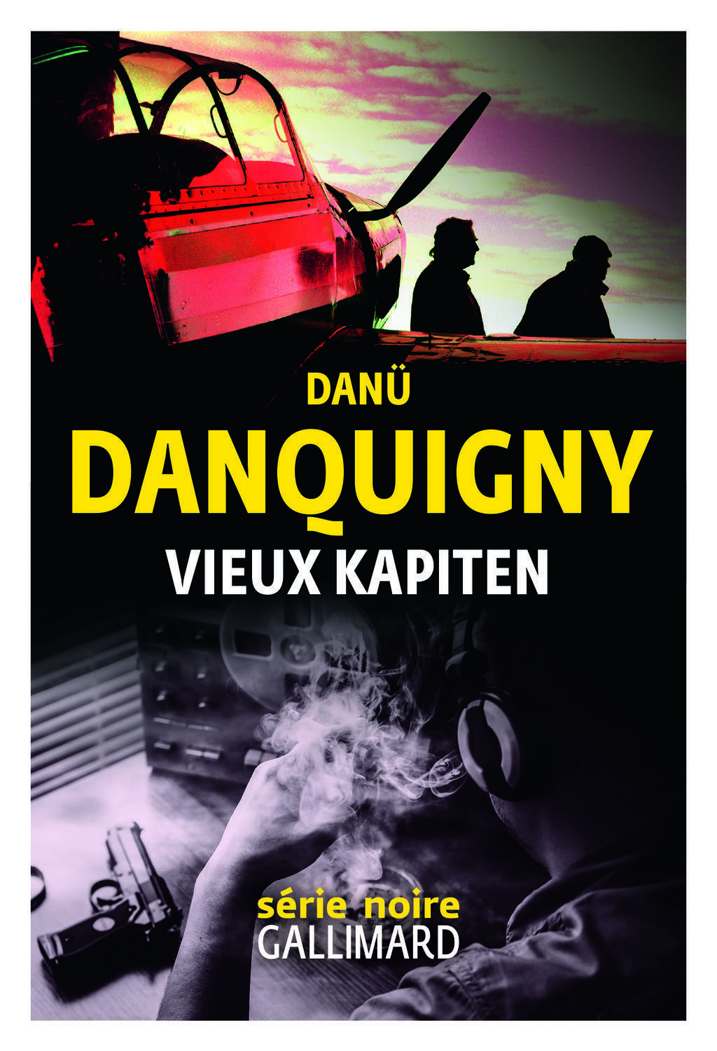 Vieux Kapiten de Danü Kapiten