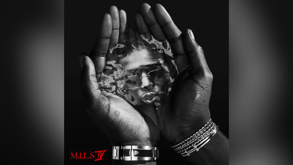 Le rappeur Ninho revient aux fondamentaux avec «M.I.L.S 4»