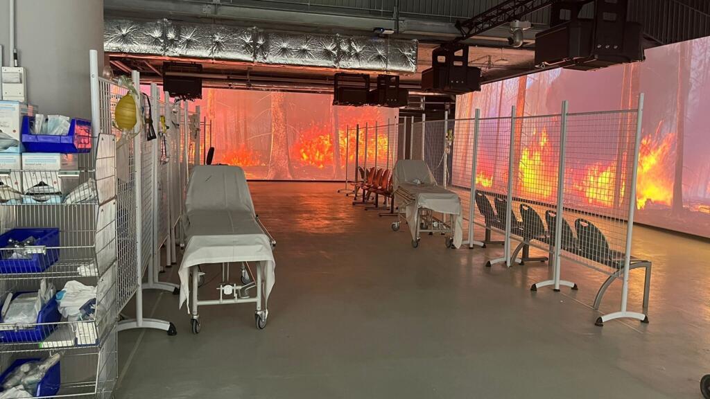 Première Académie de l'OMS inaugurée le 17 décembre 2024 à Lyon.