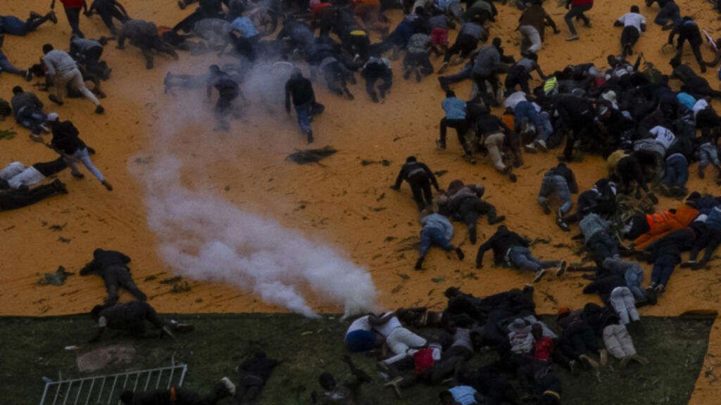 Kenya: trois morts après des échauffourées lors de la première veillée mortuaire en hommage à Raila Odinga