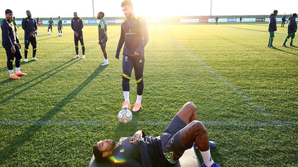 CAN 2025: chez les Panthères, le pari d'un staff «made in Gabon» pour préparer l'avenir