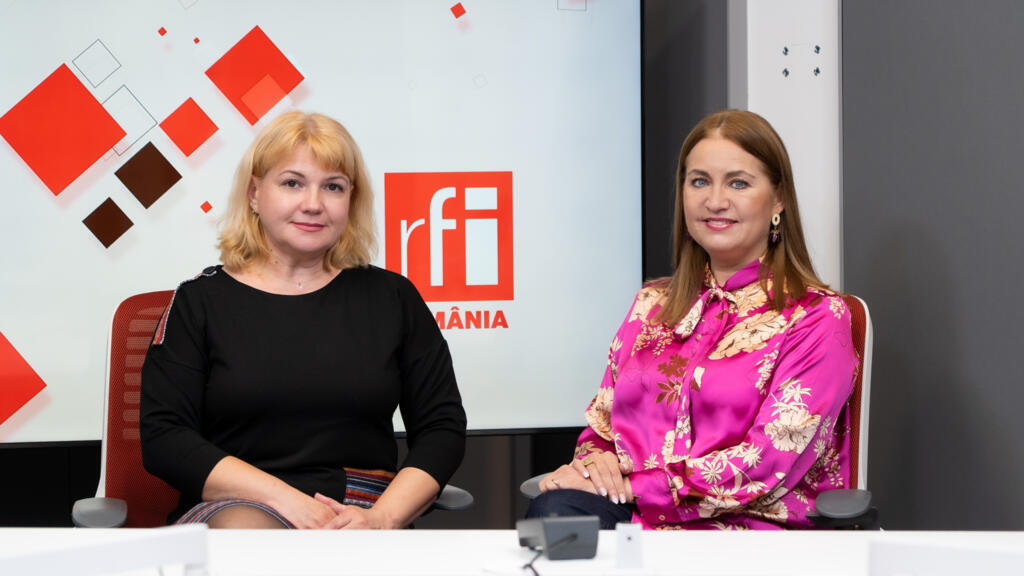 Bianca Pescaru, psihoterapeut, invitata emisiunii Sănătatea FM