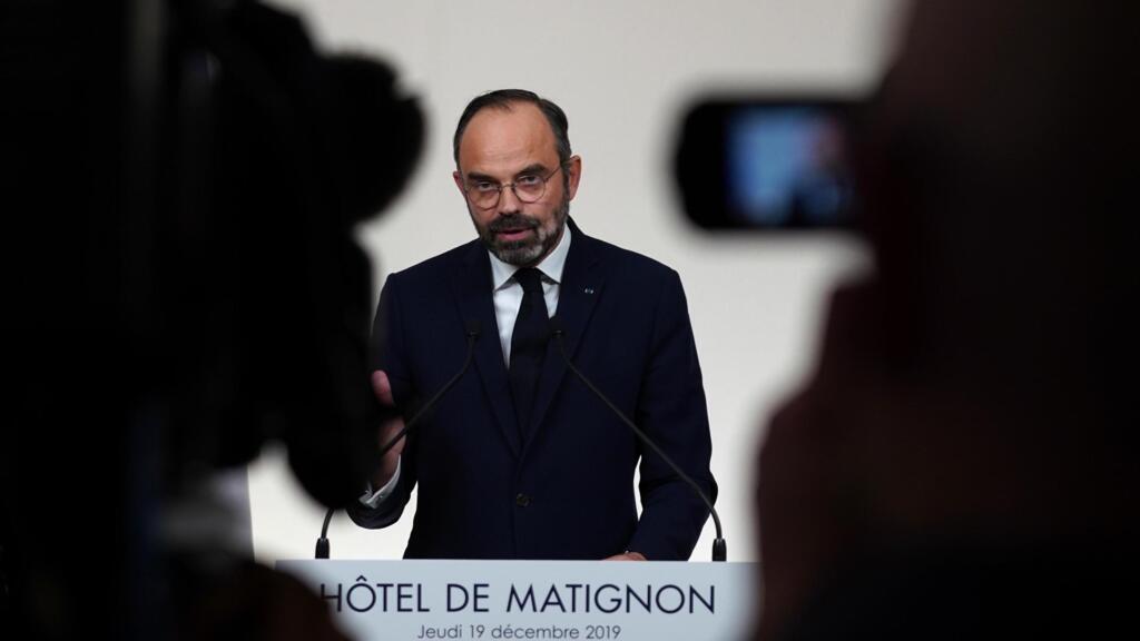 Le Premier ministre français s'est déclaré candidat à la Marie du Havre, qu'il a déjà dirigée.