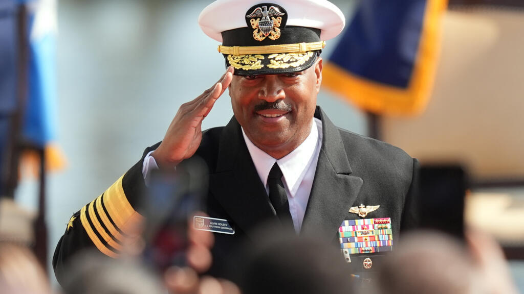 Le haut responsable militaire américain pour l'Amérique latine quitte ses fonctions