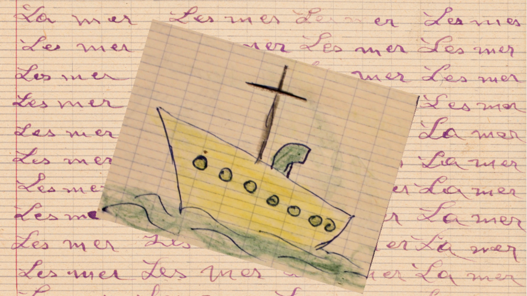 Dessin.