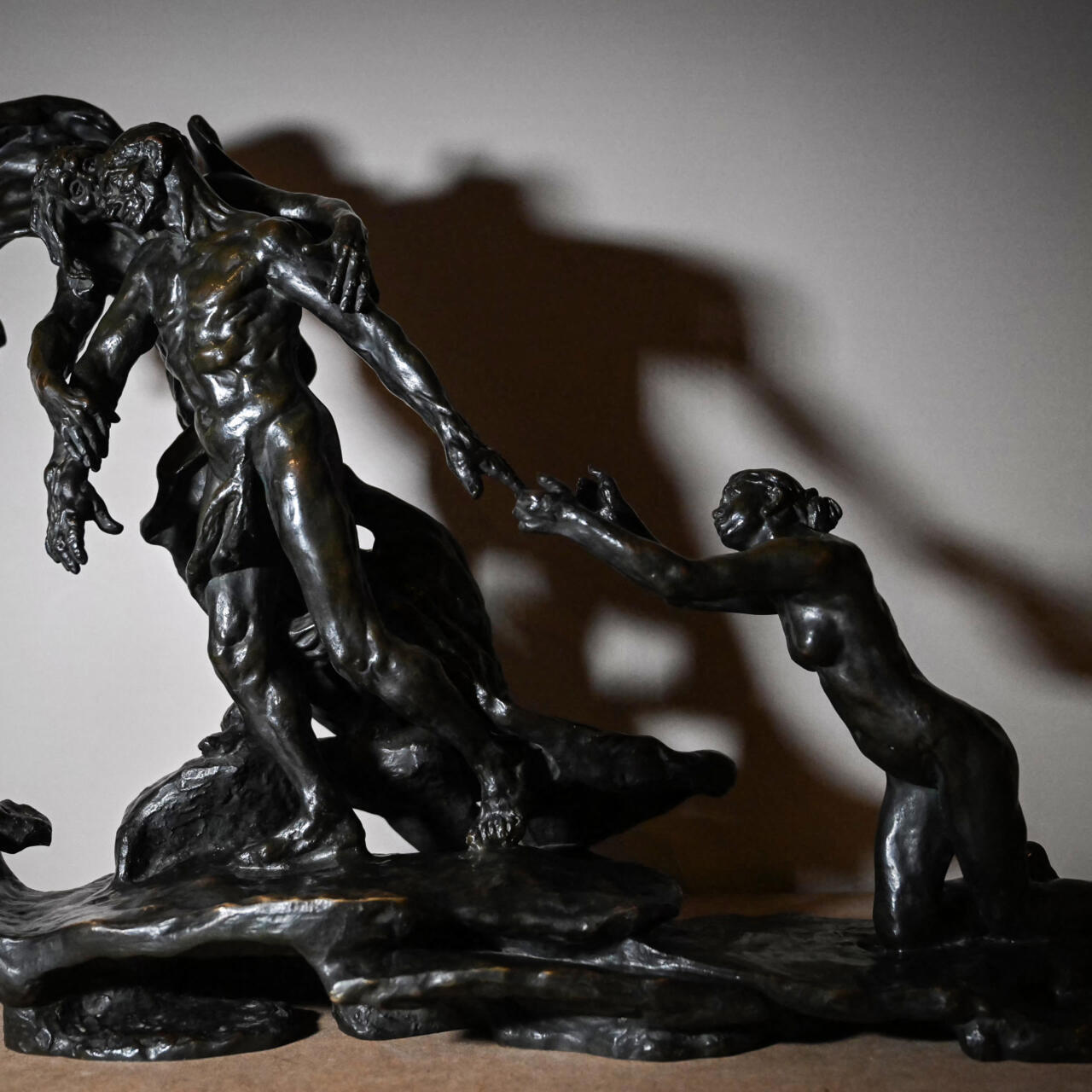 Claudel bronze sculpture found by chance fetches €3 million at