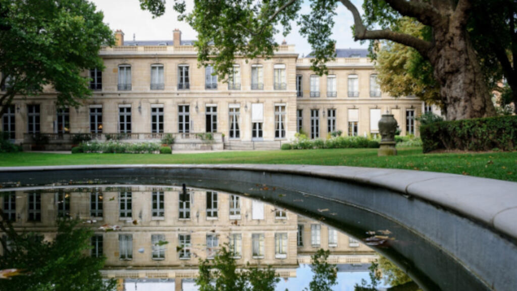 Le bâtiment du Ministère de la Transition écologique, de l'Énergie, du Climat et de la Prévention des risques.