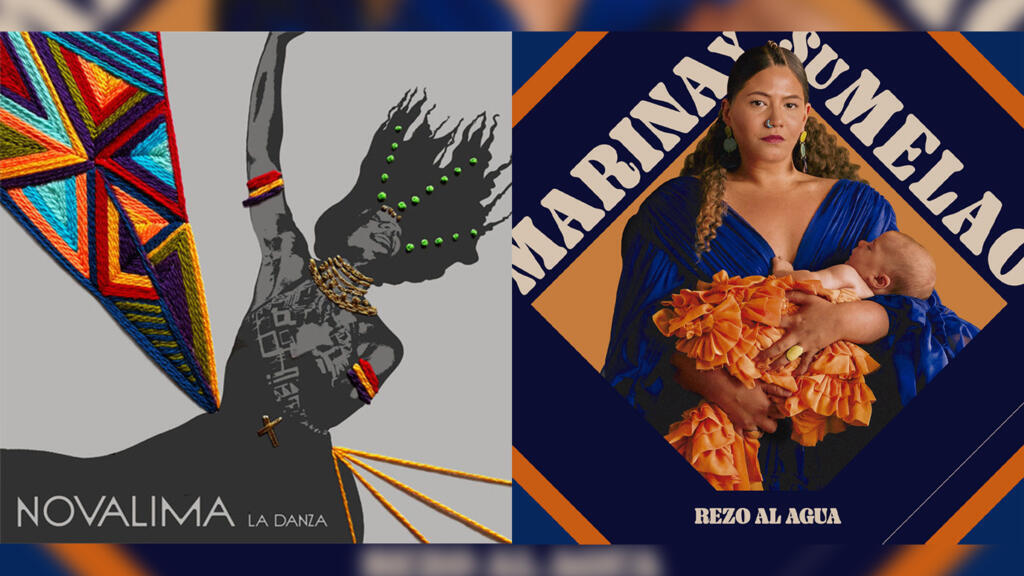 Novalima (Six Degrees Rd) et Marina Y Su Melao (Lovemonk DIscos Buenos).