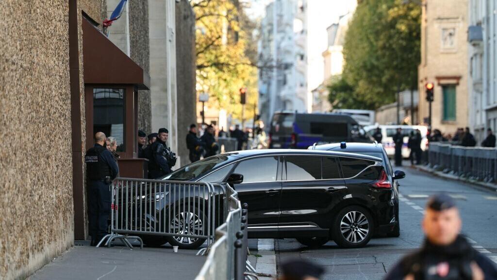 Nicolas Sarkozy incarcéré à la prison de la Santé, la demande de mise en liberté déposée