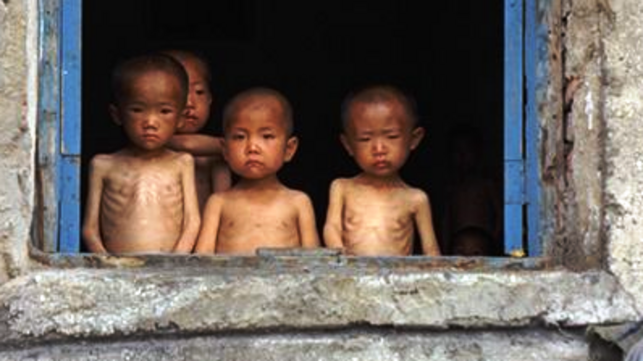 សាក្សី កូរ៉េខាងជើង៖អ្នក ទន់ខ្សោយ បាន ស្លាប់ មុន គេ នៅ ក្នុង ពេល កើត