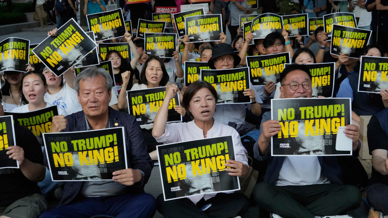 Droits de douane: le Japon et la Corée du Sud face au chantage économique de Donald Trump