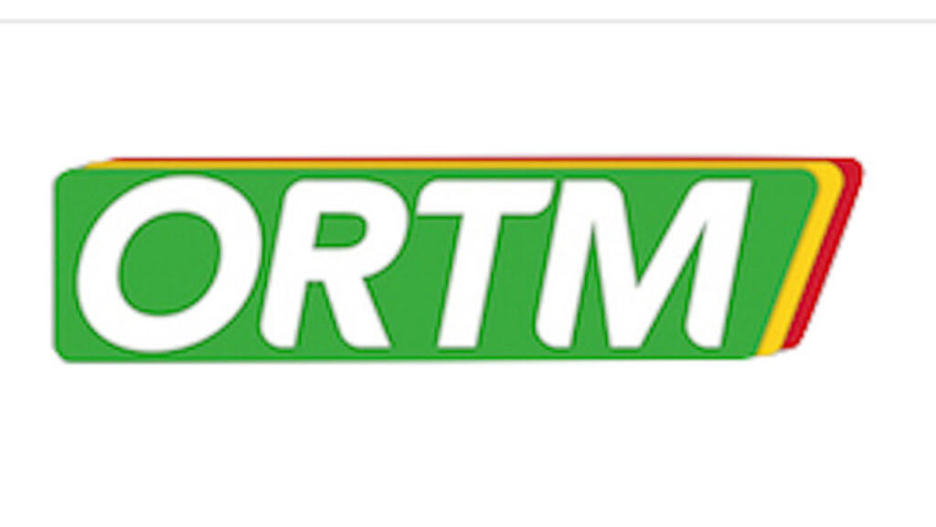 Logo de l'ORTM, l'Office de Radio et Télévision du Mali.