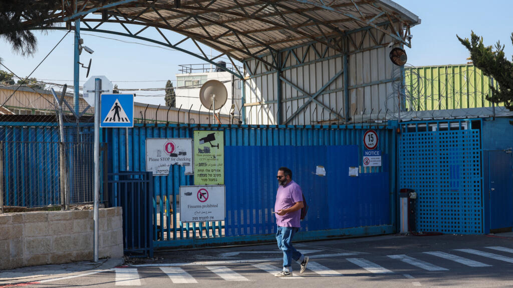 Israël perquisitionne les locaux de l'Unrwa à Jérusalem-Est