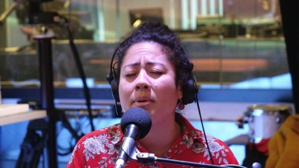 Nirina Rakotomavo des Selkies à RFI.