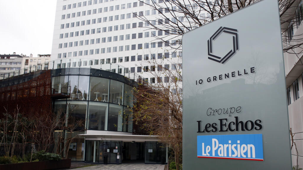 Un possible rachat du journal Le Parisien par Vincent Bolloré suscite l'effroi en interne