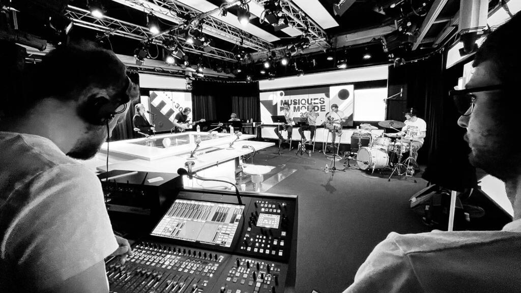 Nimbus Sextet à RFI.