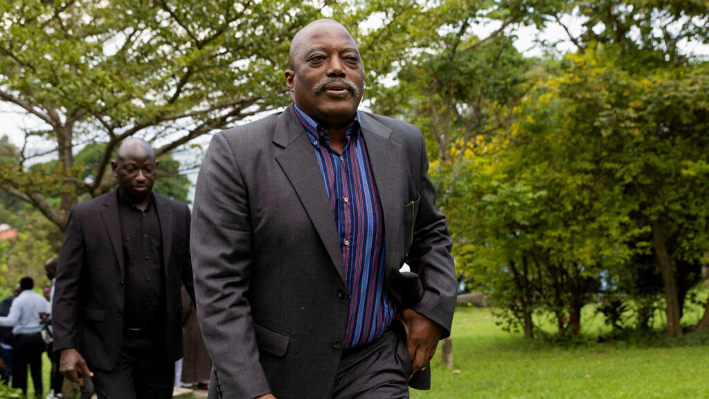 RDC: première conférence de presse à Kinshasa de la plateforme d'opposition «sauvons la RDC» de Kabila