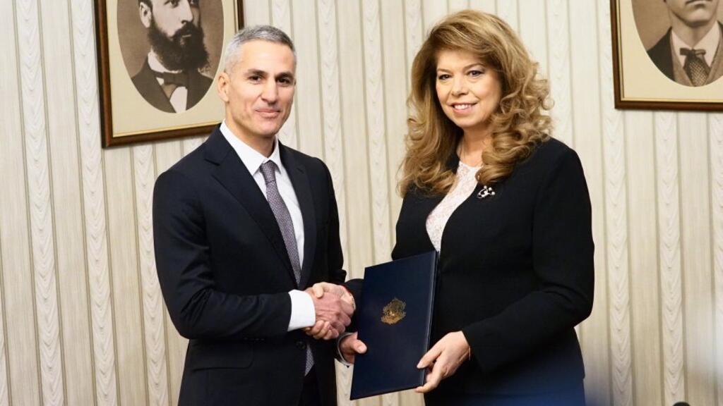 Andrei Ghiurov, ales premier interimar al Bulgariei de președinta Ilyana Yotova