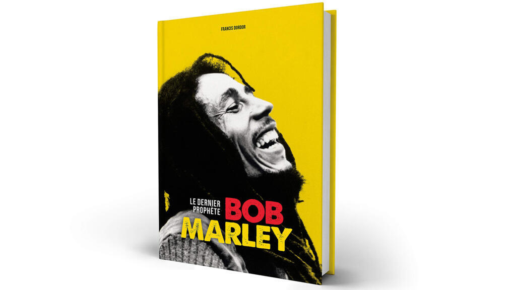 Bob Marley.