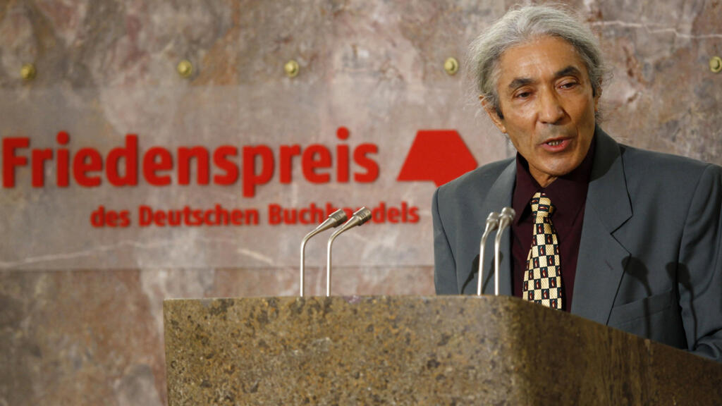 L'écrivain franco-algérien Boualem Sansal libéré après un an de détention en Algérie