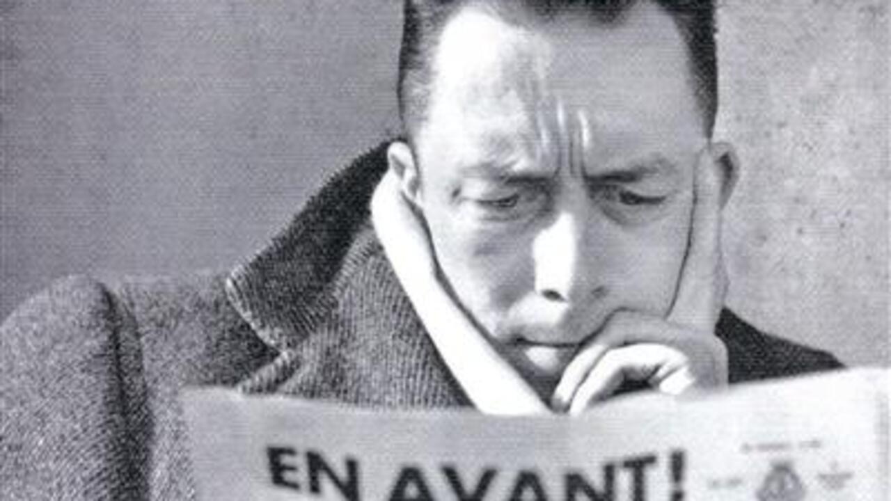Jean Camus Fils D Albert Camus Biographie 2. Hommage à Albert Camus - Culture vive