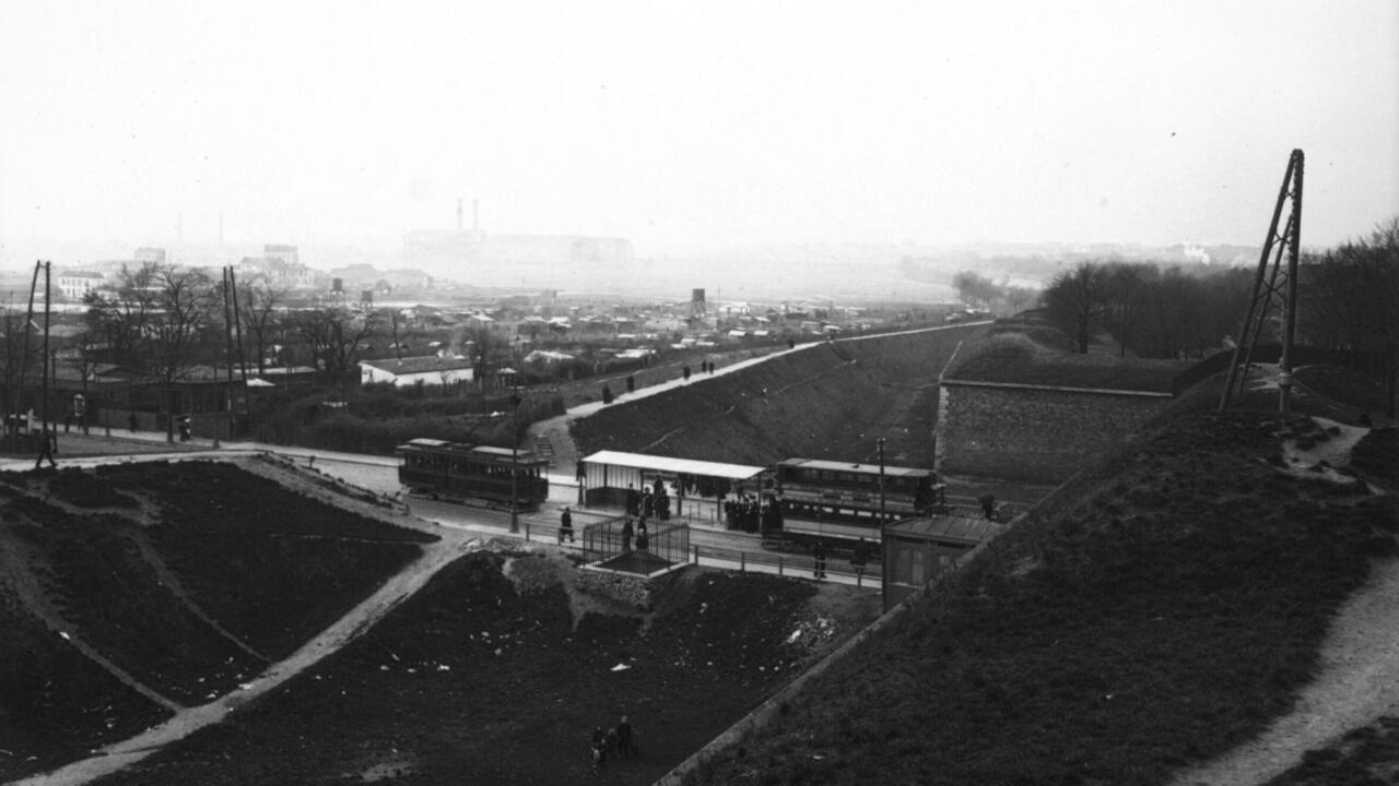 La Zone de Paris: brève histoire d'un non-lieu, entre peur sociale et hygiénisme