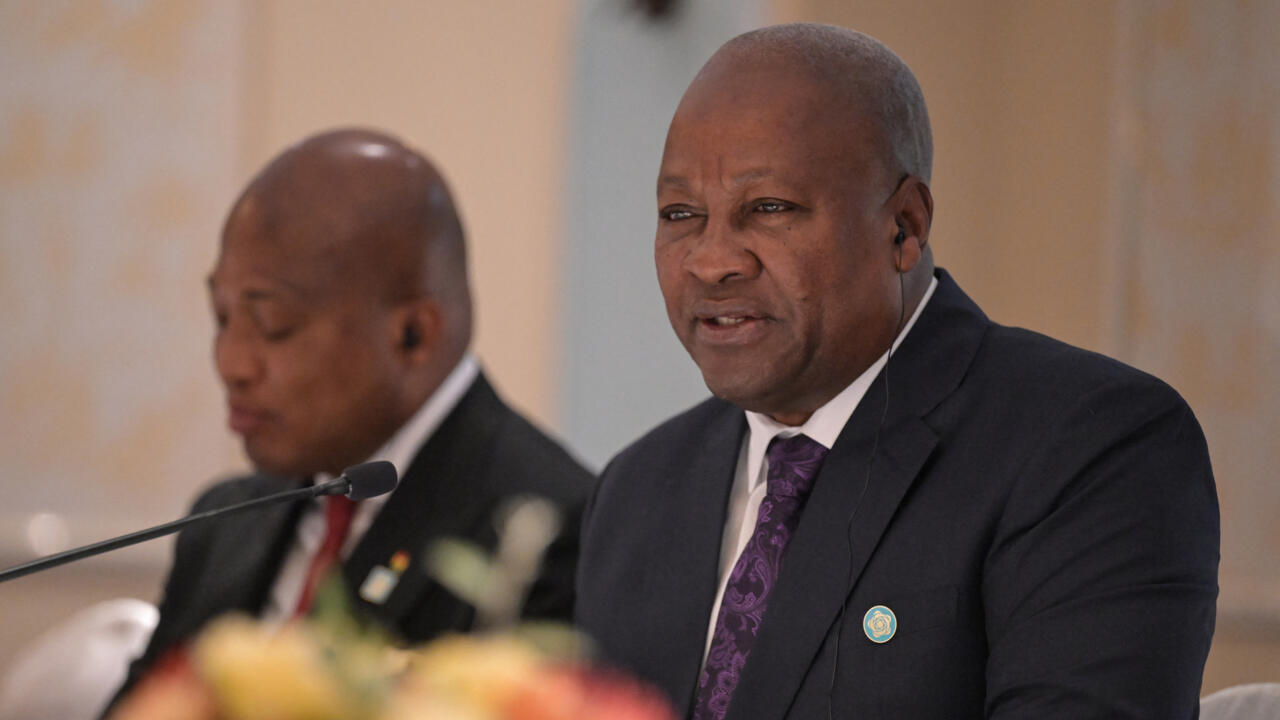 Le Ghana accepte d'accueillir des Africains de l'Ouest expulsés des États-Unis