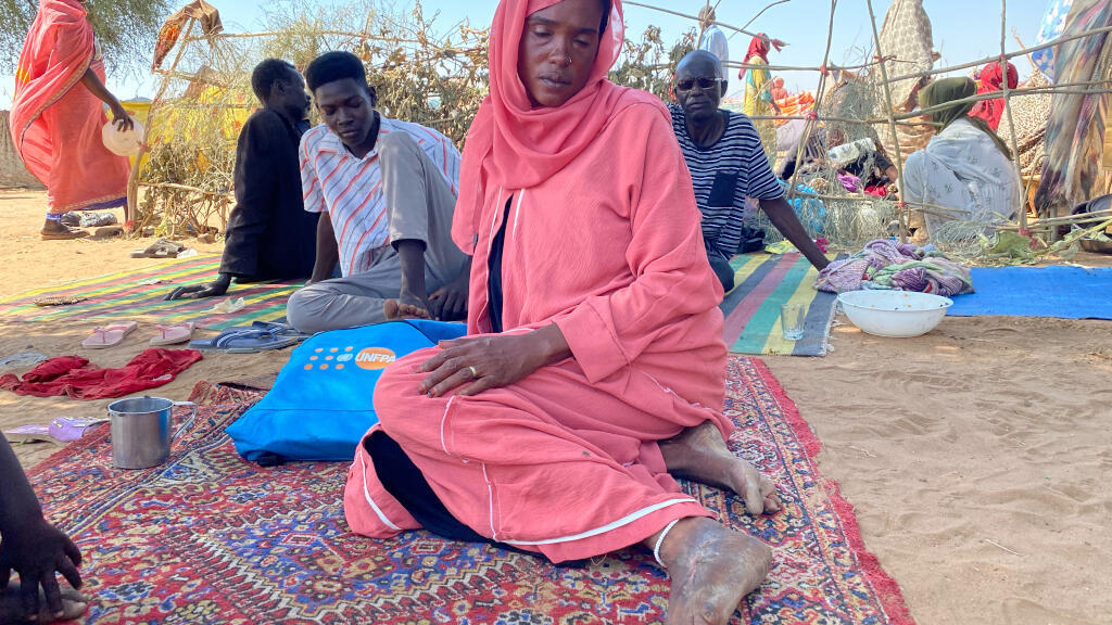 À la Une: l'onde de choc des atrocités commises au Soudan