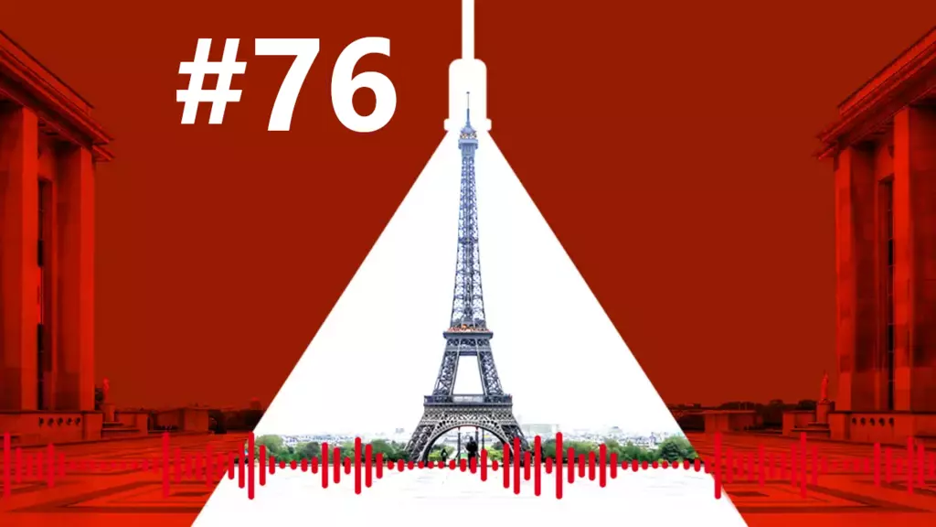 Spotlight on France, episode 76