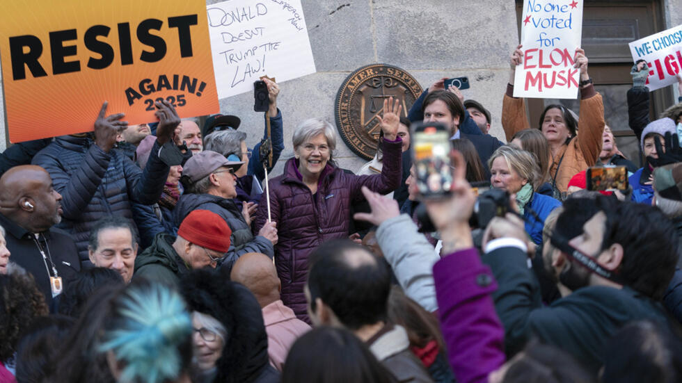 Tư Pháp Hoa Kỳ tạm ngăn chận bộ DOGE do tỉ phú Mỹ Elon Musk điều hành  truy cập các dữ liệu của bộ Tài Chính.