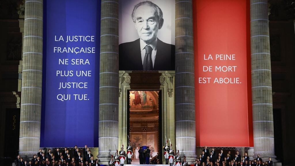 Robert Badinter, artisan de l'abolition de la peine de mort, «au Panthéon avec les Lumières»