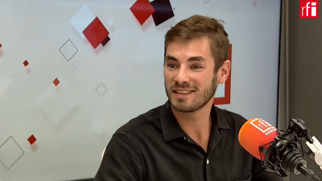 Jérémy Vercken de Vreuschmen, arhitect și urbanist