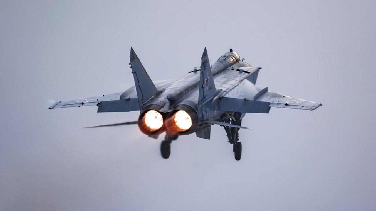 L'Estonie dénonce une violation «sans précédent» de son espace aérien par trois avions de combat russes
