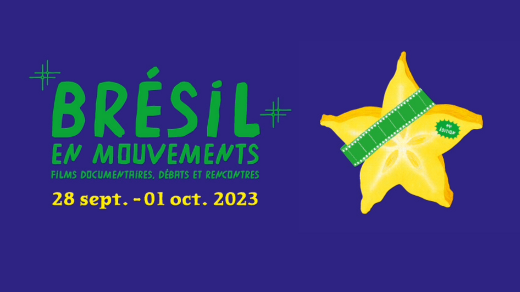 A 19ª edição do Brasil em Movimento acontecerá de 28 de setembro a 1º de outubro de 2023.