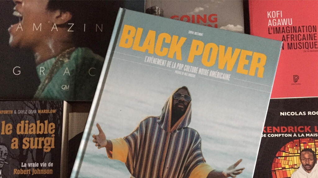 "Black Power", de Sophie Rosemont (GM Editions).