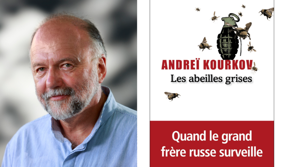 Andreï Kourkov.