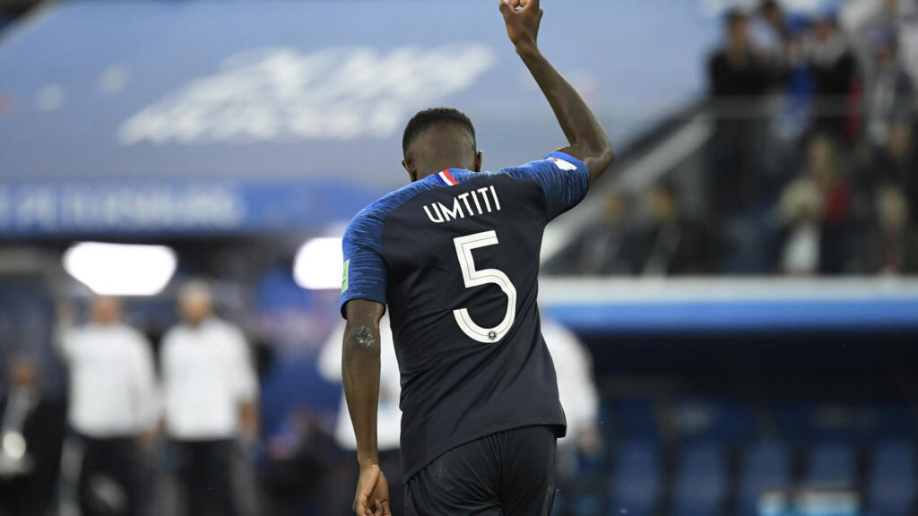 Football: Samuel Umtiti, un sacre et des blessures et une retraite à 31 ans