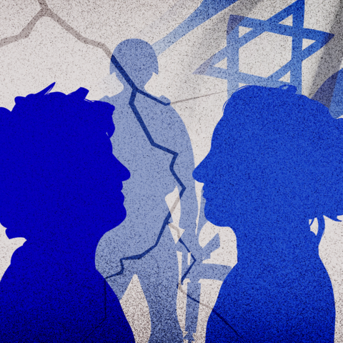 Carte d'identités : Israéliens, un podcast original RFI porté par trois anciens envoyés spéciaux permanents à Jérusalem.